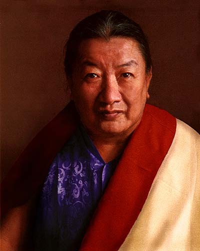 Trichen Rinpoche